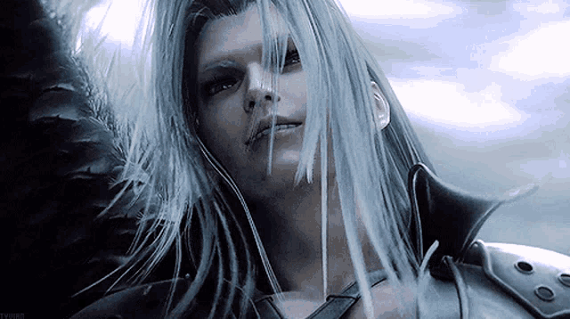 sephiroth gif